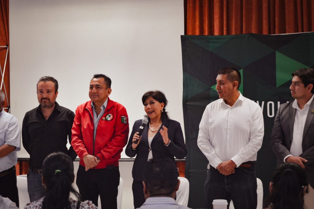 El PRI sí le apuesta a la capacitación y a la digitalización