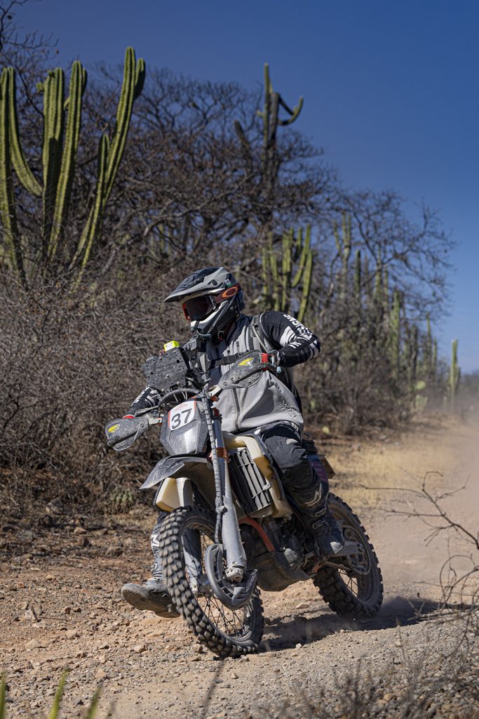 Épica edición del rally cross-country Coast 2 Coast 2023