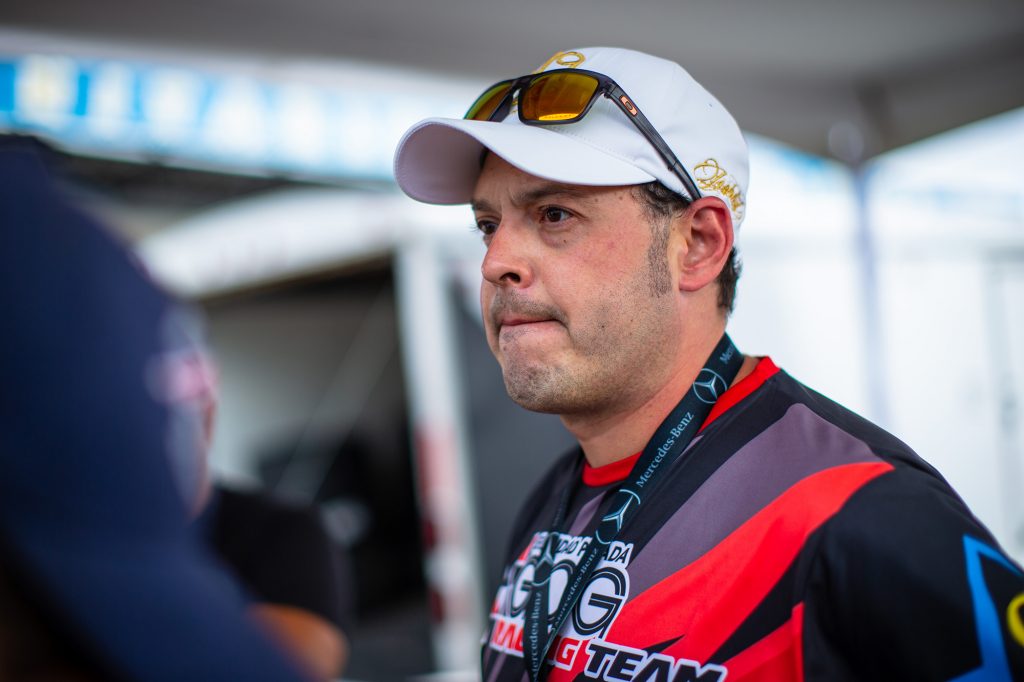 Rafael Ficachi, hará dupla con Jerónimo Yturbe en los Gran Turismo Light en Monterrey