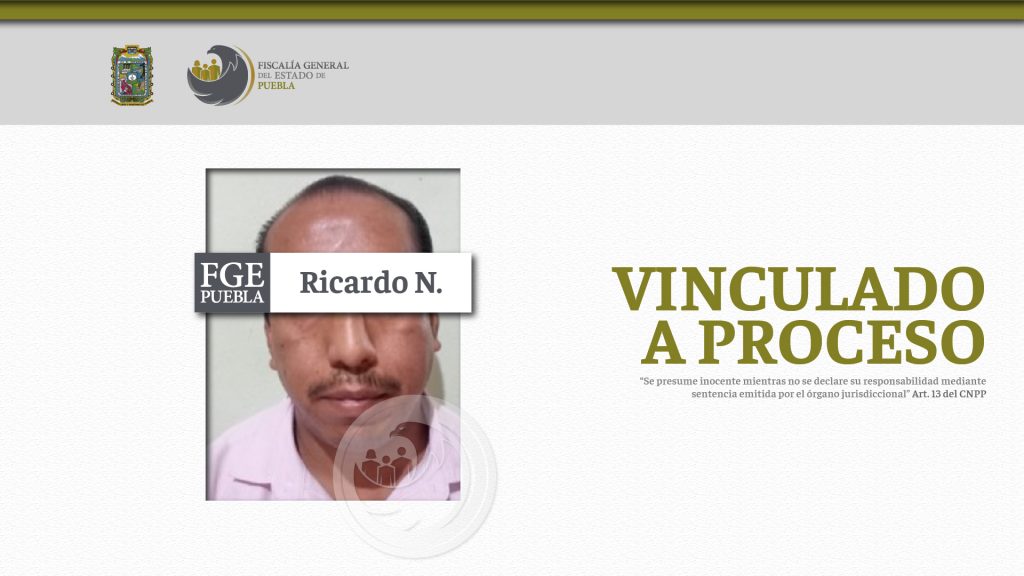 Violó a su hija menor de edad en 2018