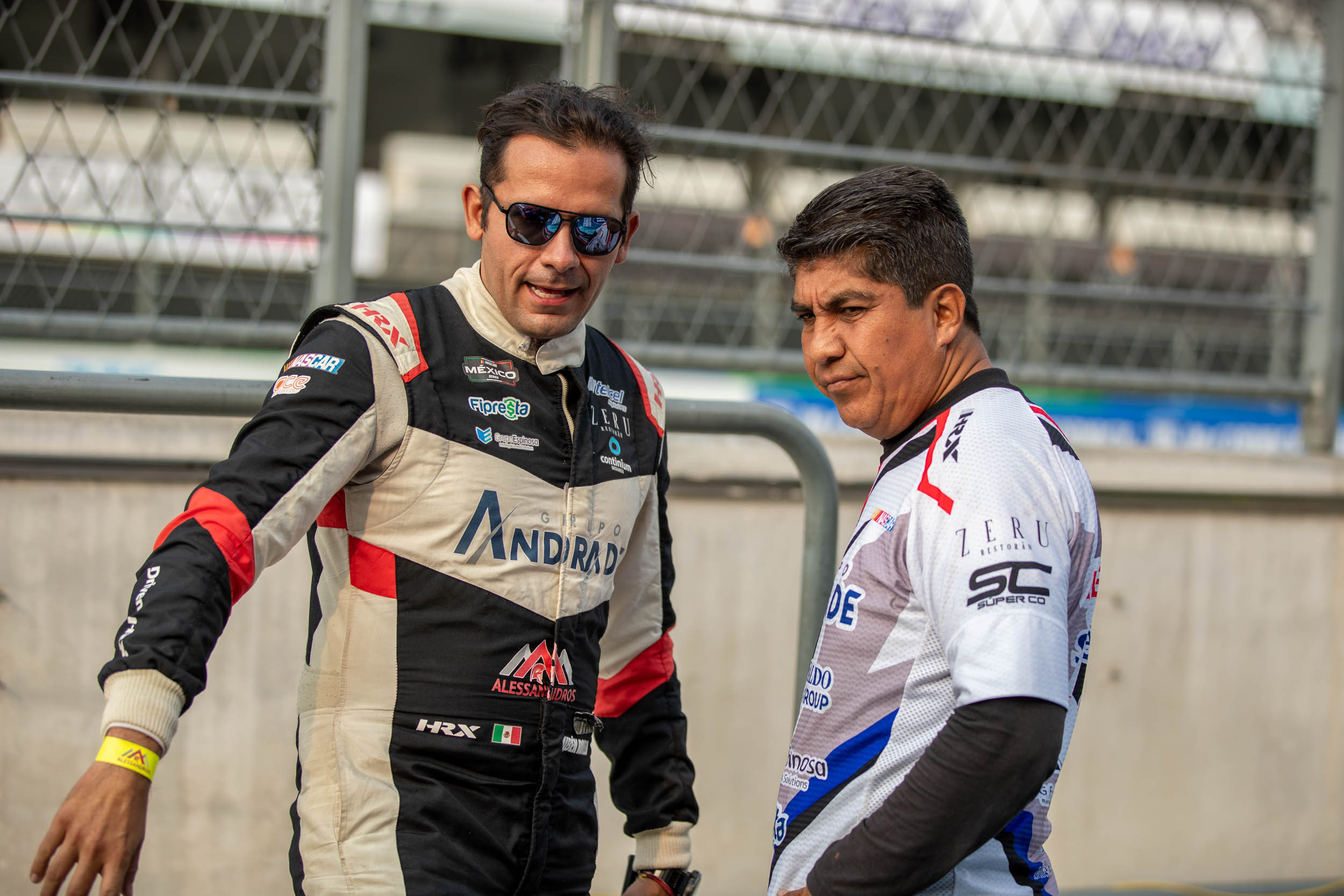 Con nueva alineación, llega Alessandros Racing a una nueva temporada de NASCAR México Series