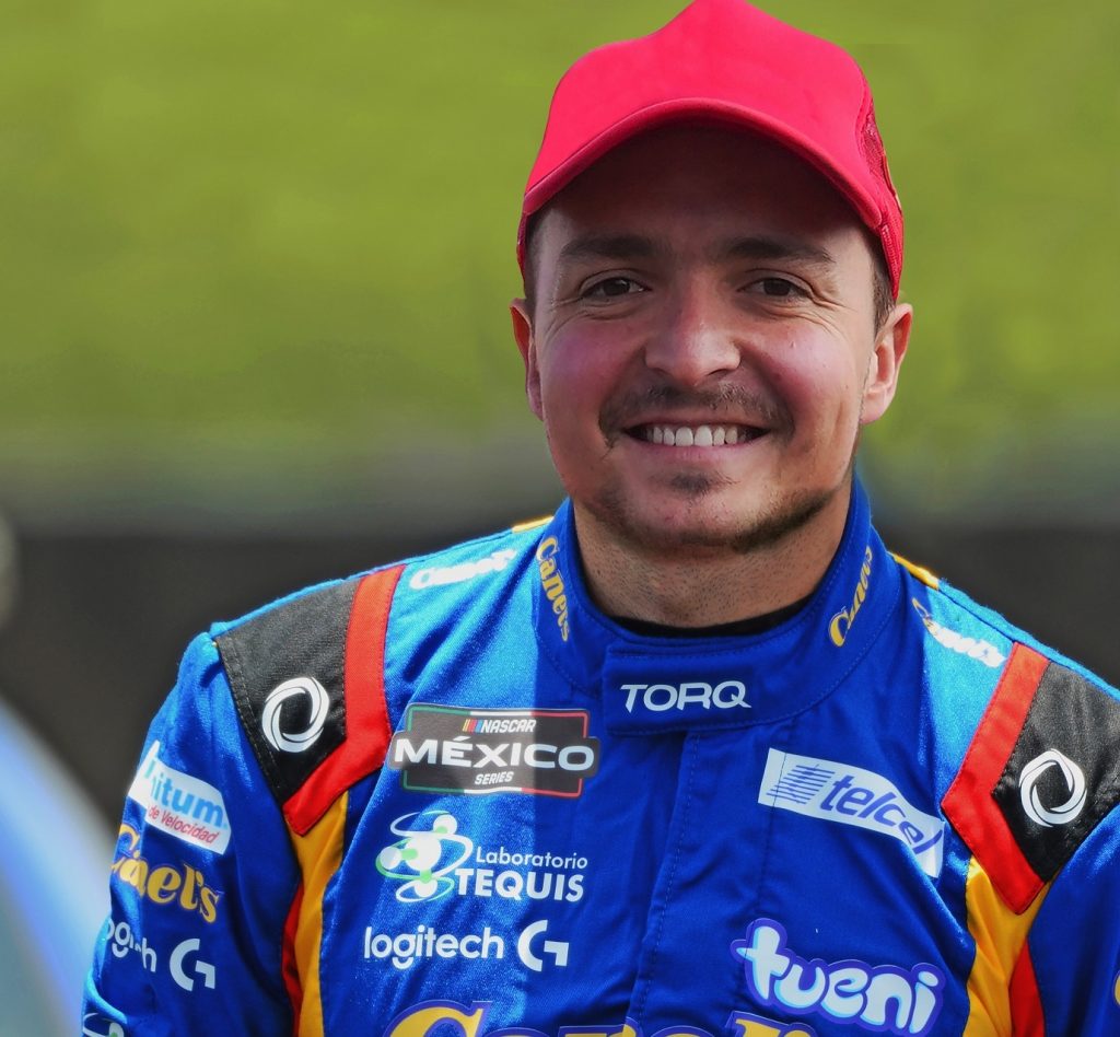 Santiago Tovar es nuevo refuerzo de Canel´s Racing para temporada Nascar México 2023