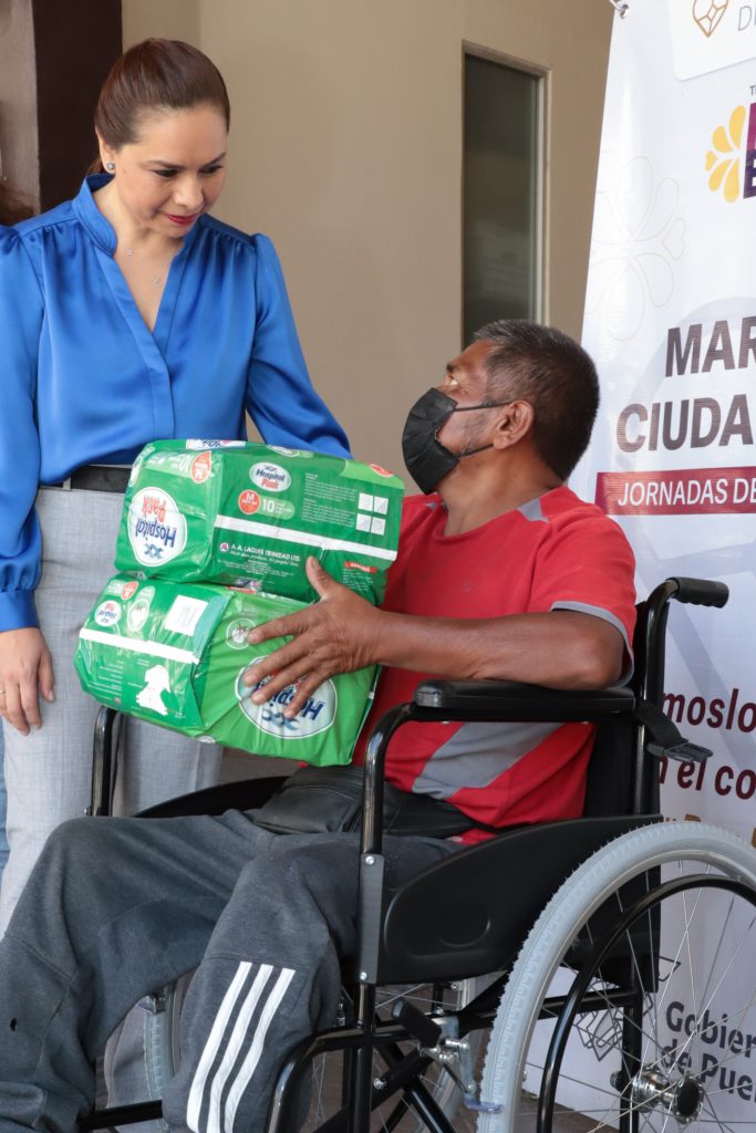 Con “Martes Ciudadano”, SEDIF disminuye brecha de desigualdad en la entidad