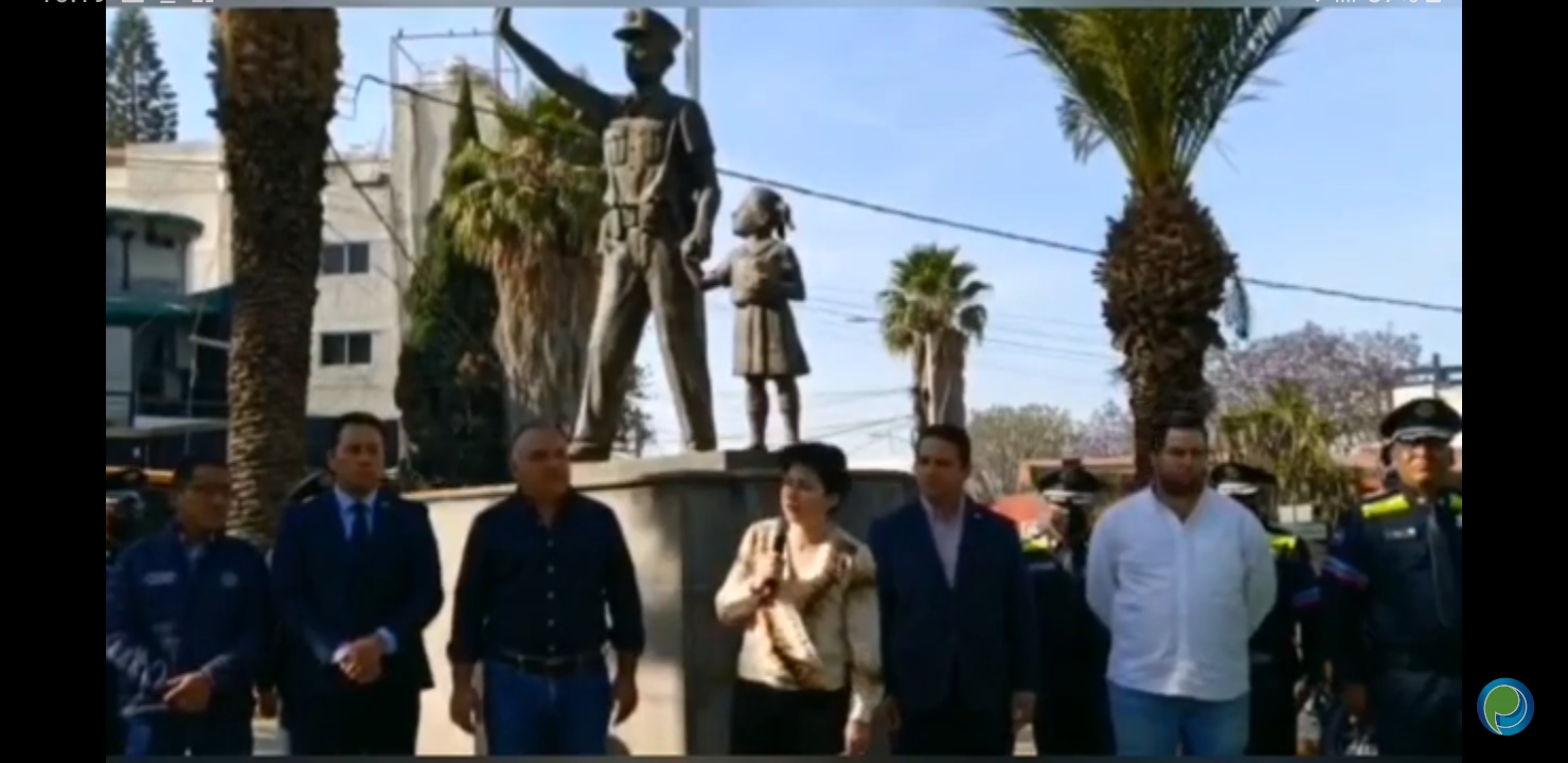 Video desde Puebla: Consuelo Cruz admitió existencia de “picaderos” en el Centro Histórico