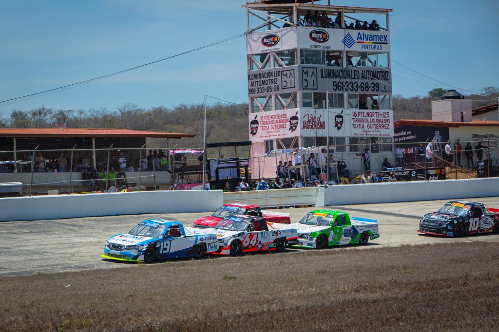 Trucks México Series, llega este fin de semana a Chiapas para arranque de temporada 2023