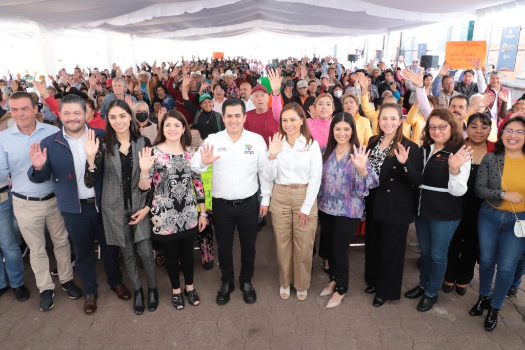 Impulsa SEDIF acciones para dignificar vida de personas con discapacidad