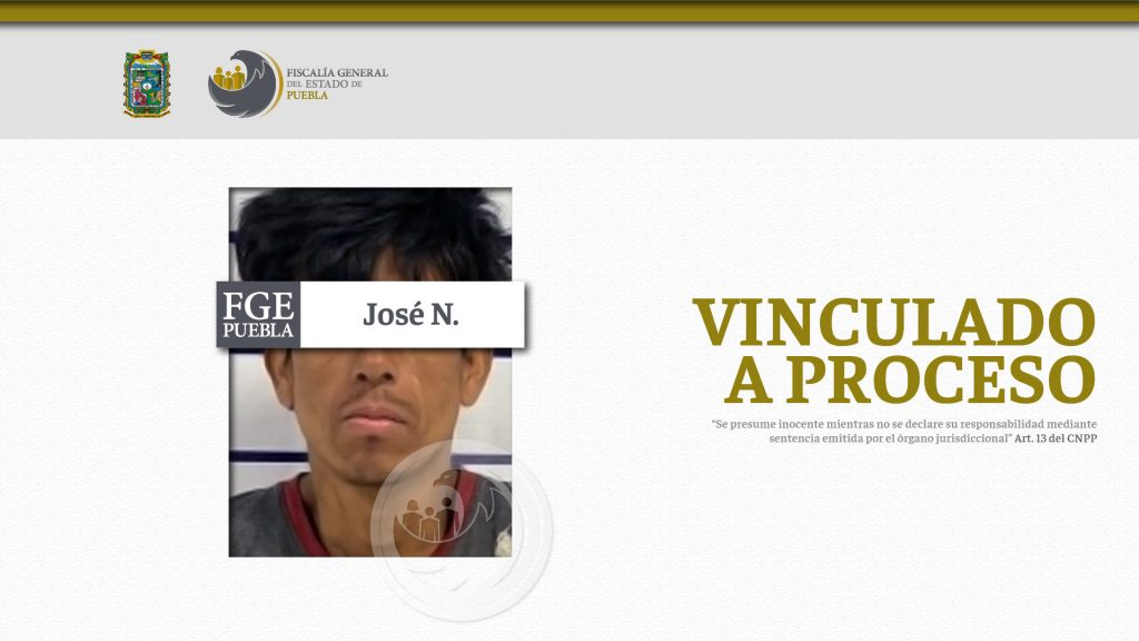 Vinculan a ratero de San Andrés Cholula