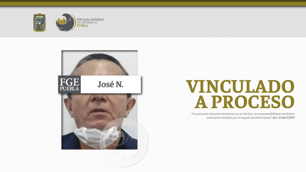 Vinculado a proceso posible responsable de violación en agravio de su amiga
