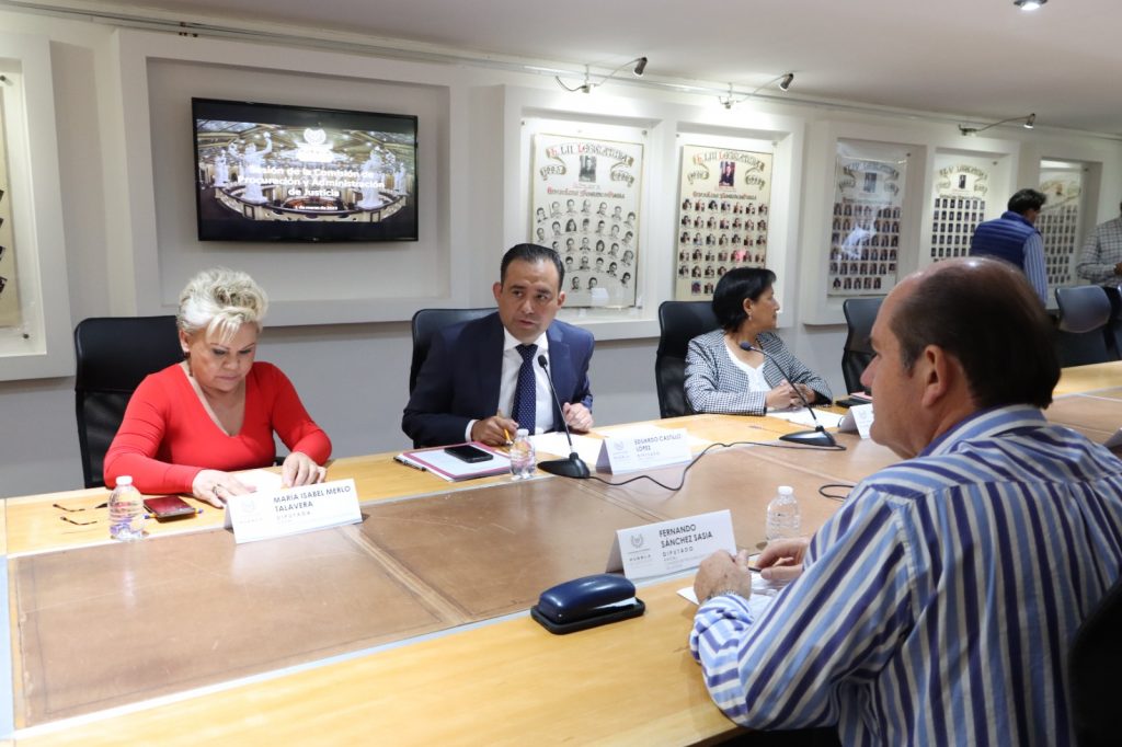 Aprueba Comisión de la LXI Legislatura Leyes en materia judicial