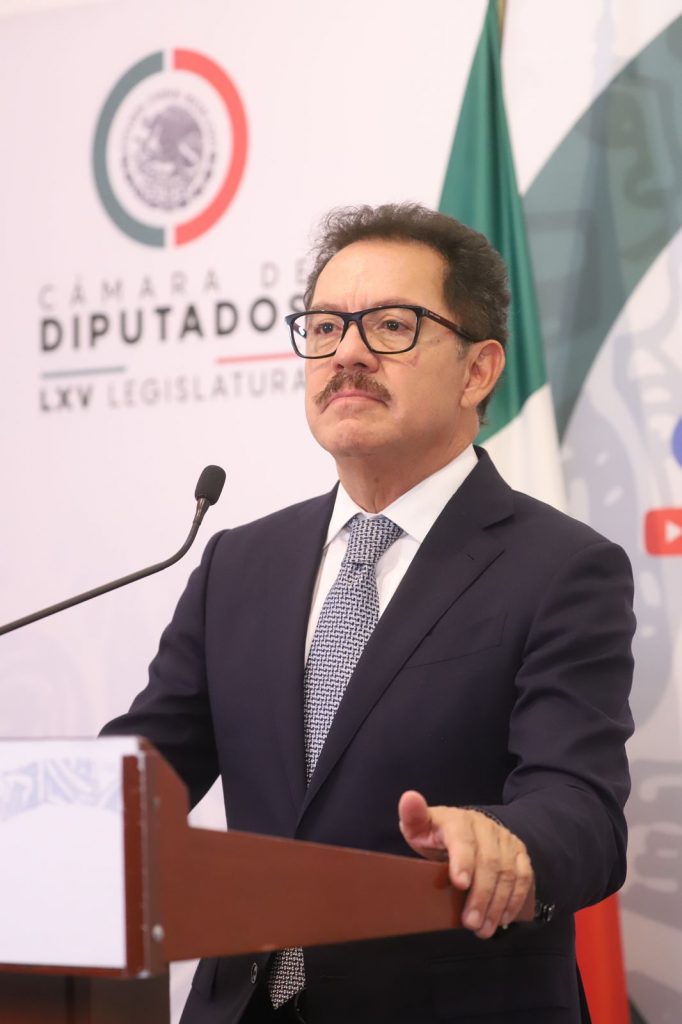 Necesario, concretar una reforma al Poder Judicial: Ignacio Mier Velazco