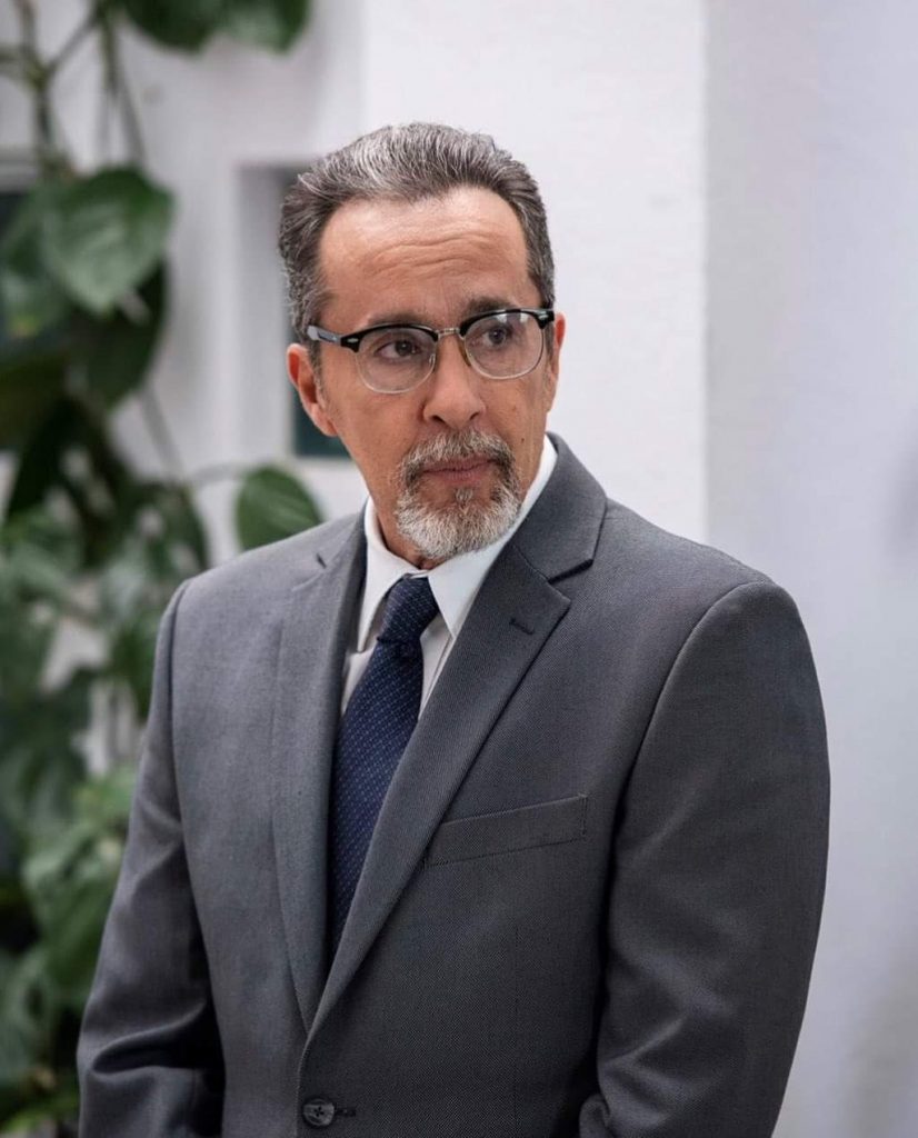 Iván Tamayo platica sobre su personaje Lazcano en “Pienso en ti”