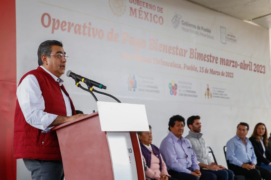 Salomón Céspedes acudirá a concentración de AMLO el sábado en la CDMX