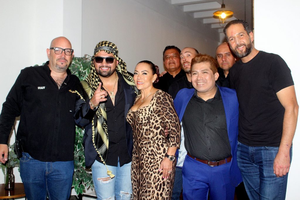 Archie Comedy inauguró su oficina de representaciones artísticas y de producción en Puebla.