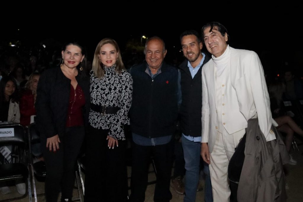 Con éxito se llevaron a cabo eventos en el Patio de los Altares, como parte de Chula Mi Cholula en Primavera