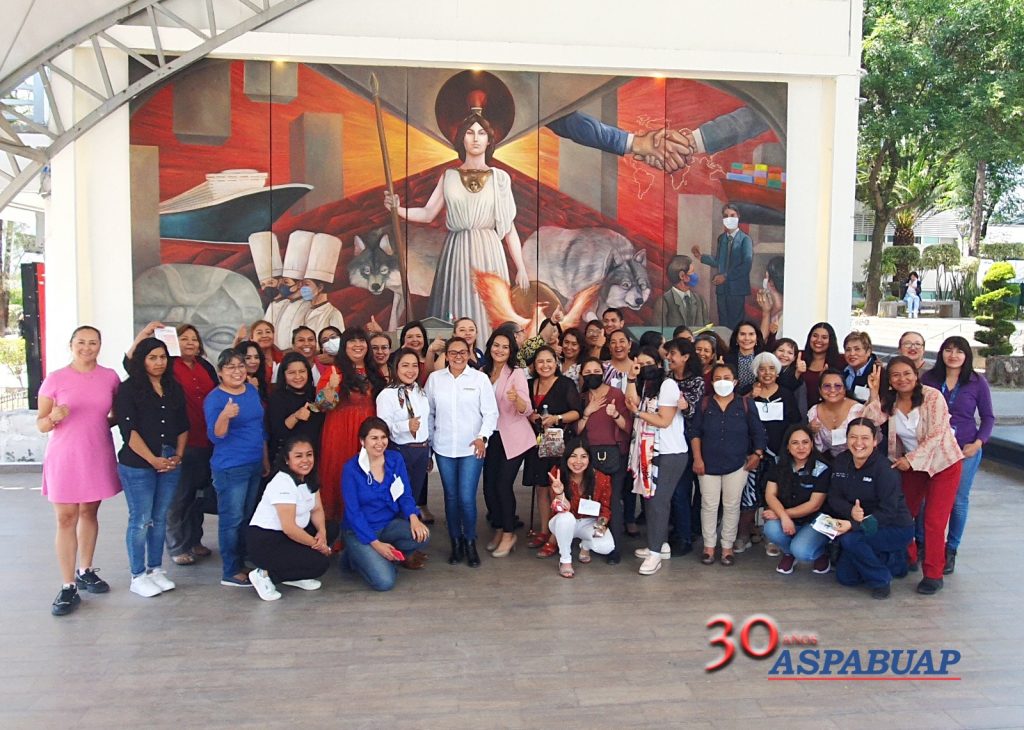 El 52% de la población afiliada a la ASPABUAP son mujeres
