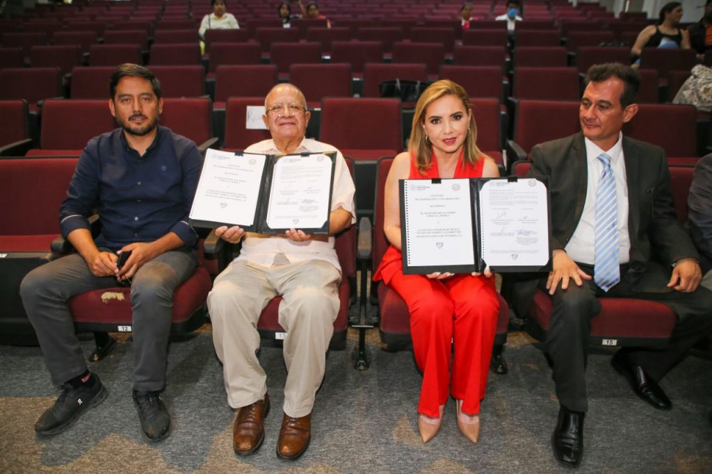 Gobierno De Cholula, a favor de la formación musical de la juventud: Paola Angon