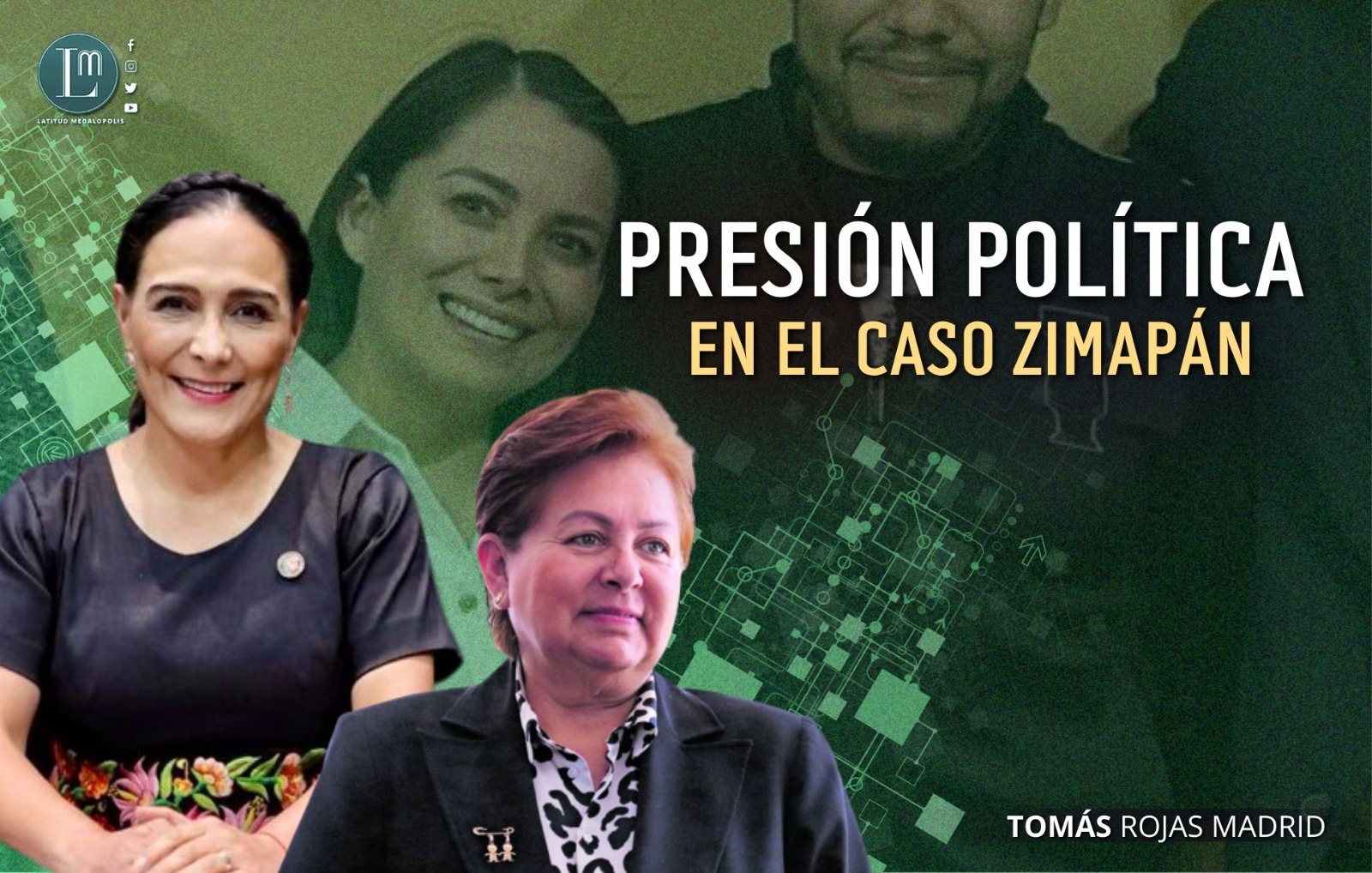 Presión política en el caso Zimapán