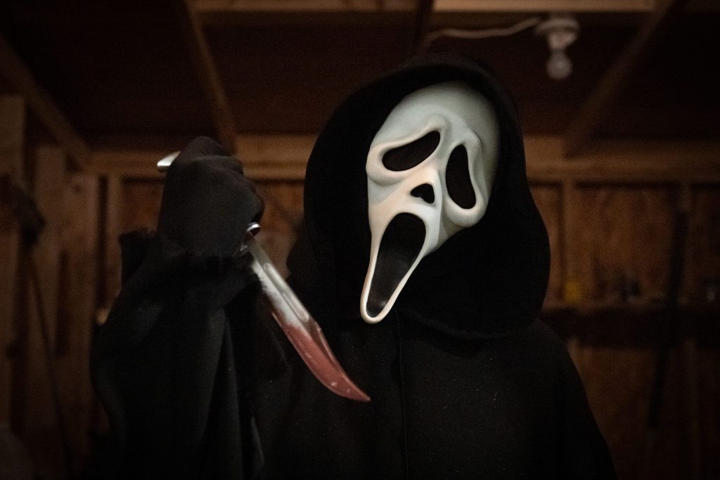 Un Churro Scream, 6 de Paramount Pictures