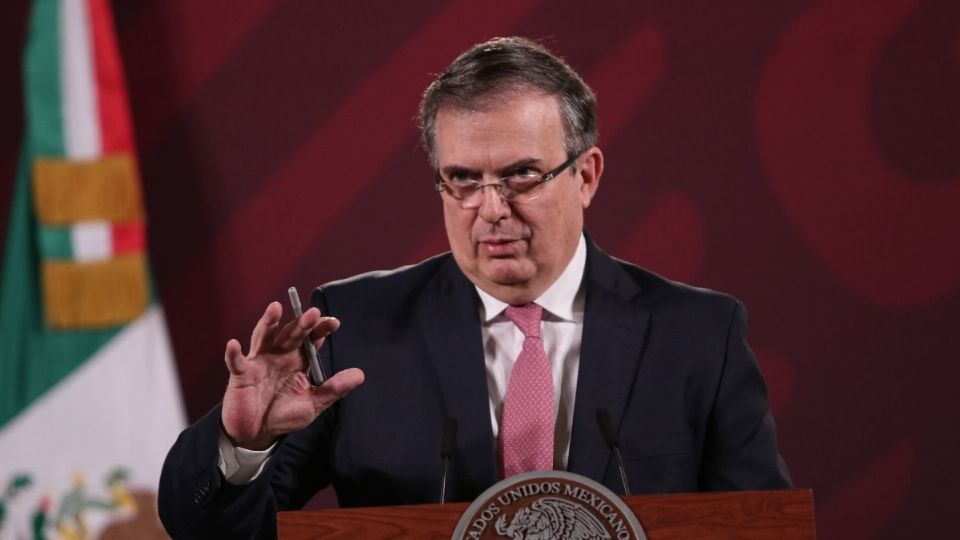 Marcelo Ebrard viaja a Washington para coordinar la defensa de México contra republicanos