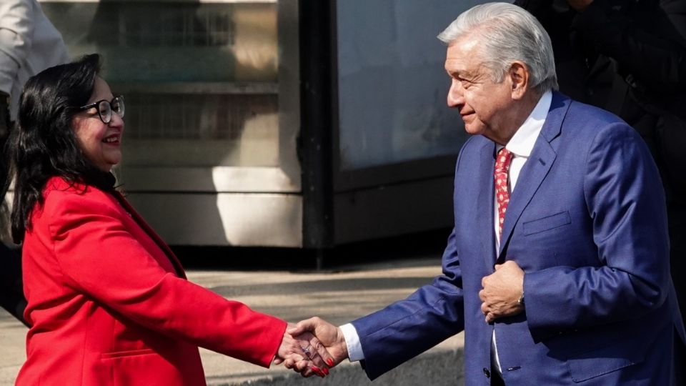 AMLO rechaza ser responsable de los mensajes de odio contra la ministra Norma Piña