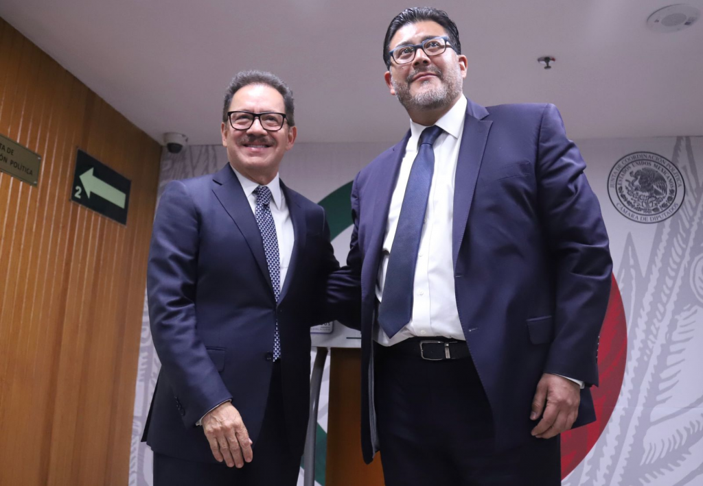 Será mujer quien encabece la presidencia del Consejo General del Instituto Nacional Electoral: Ignacio Mier