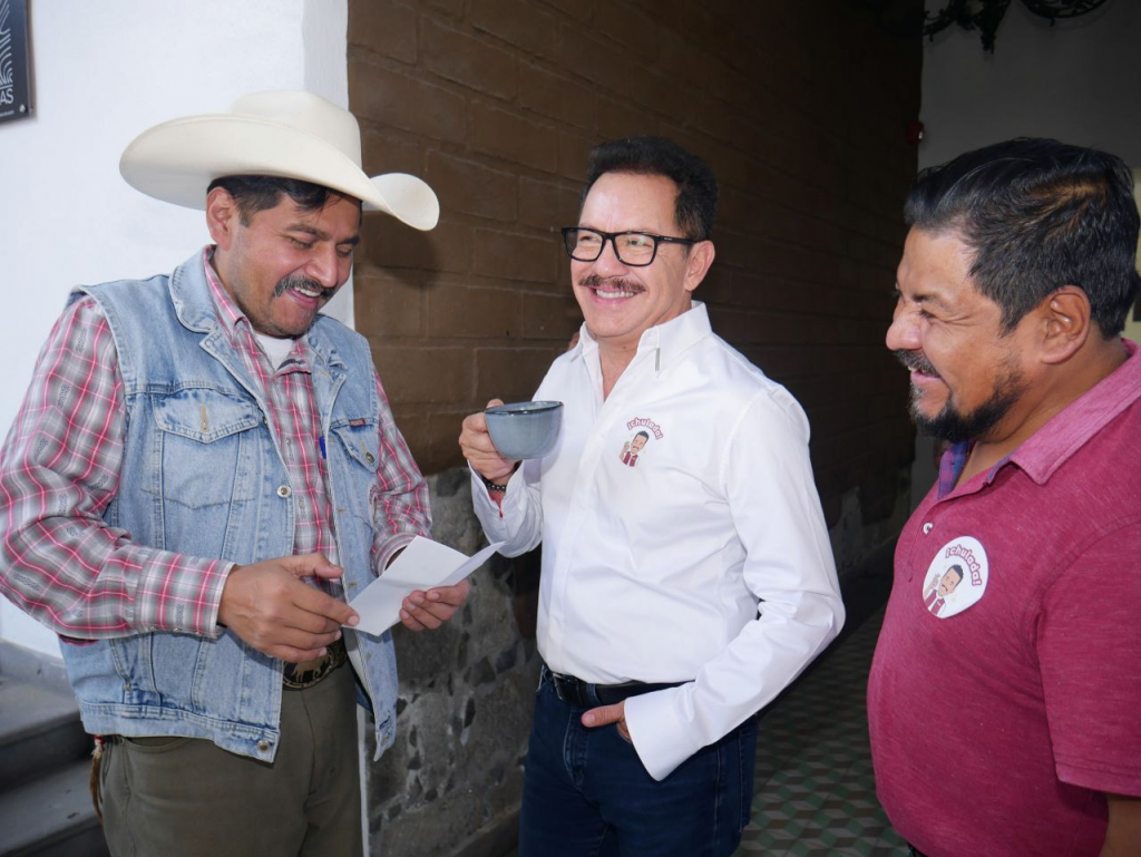 Se acabó la tradición conservadora de las cuotas y cuates en el INE; con la insaculación no habría lugar a dudas: Ignacio Mier