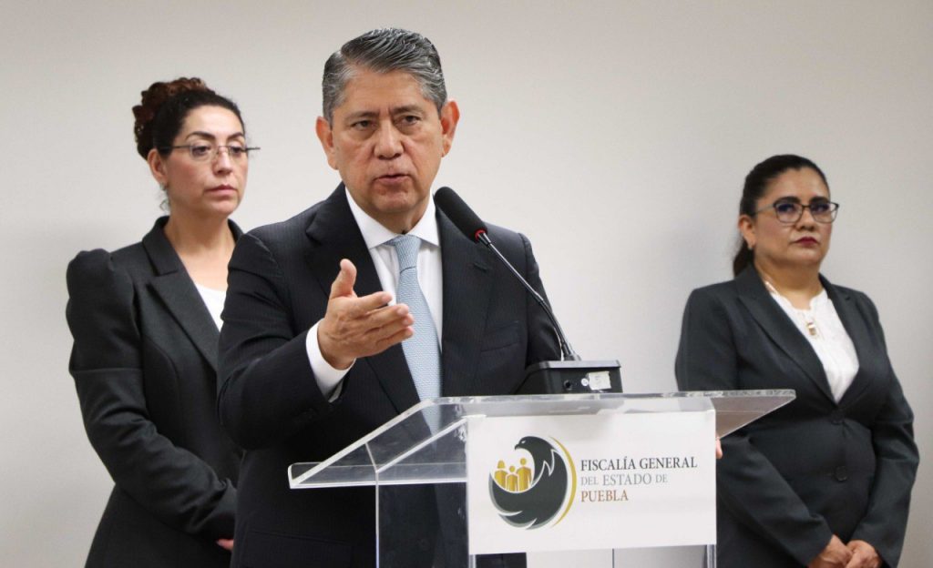 Cayó el supuesto responsable de 5 homicidios en Libres: FGE