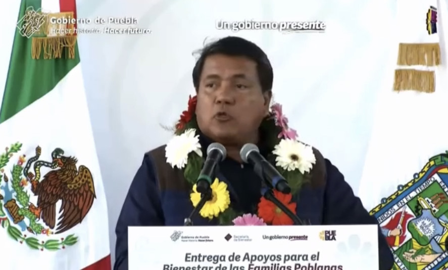 Ayuntamiento de Puebla no atiende las juntas auxiliares, acusó Julio Huerta