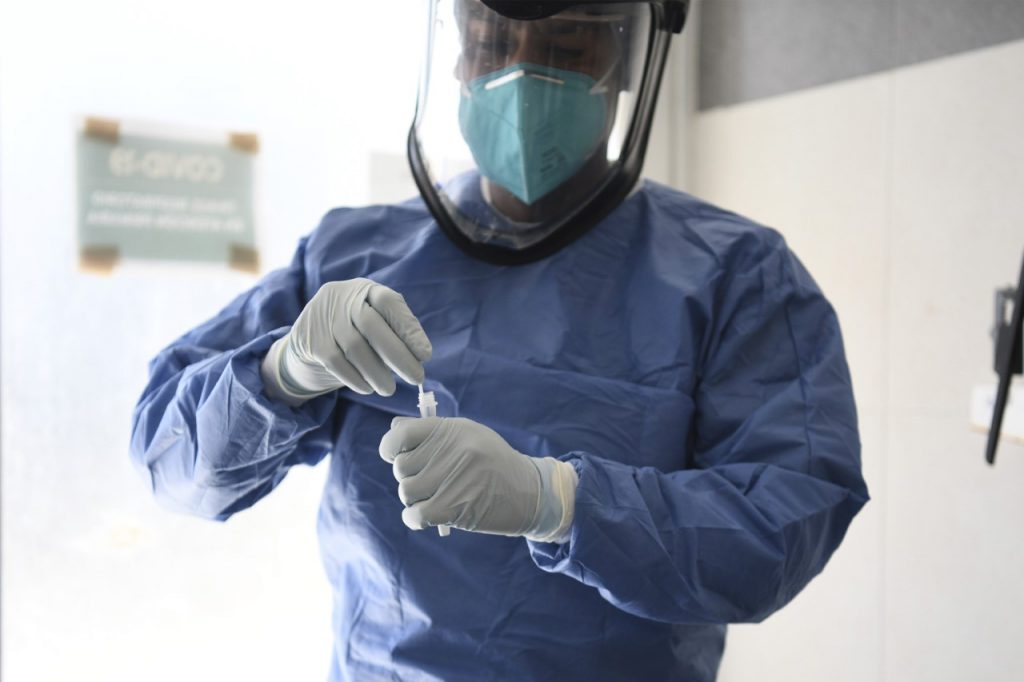 Ya no hay enfermos Covid intubados en Puebla: SS