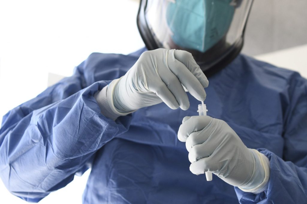 Notifican en Puebla 157 nuevos contagios de coronavirus 