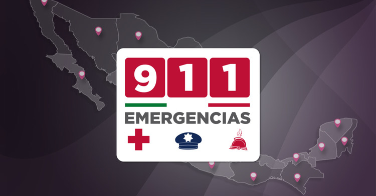Puebla, sexto estado del país en llamadas de mujeres al 911