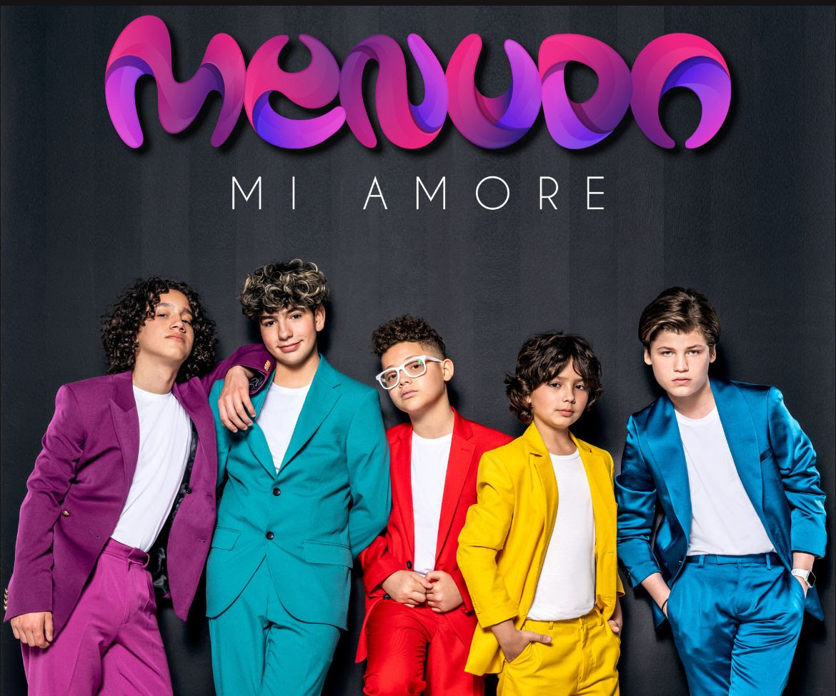 Good Morning America de la cadena ABC y Mario López revelan el Nuevo MENUDO y estrenan el primer sencillo del grupo “Mi Amore”