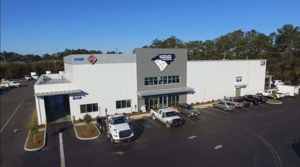 Bepensa adquiere Carolina International Trucks