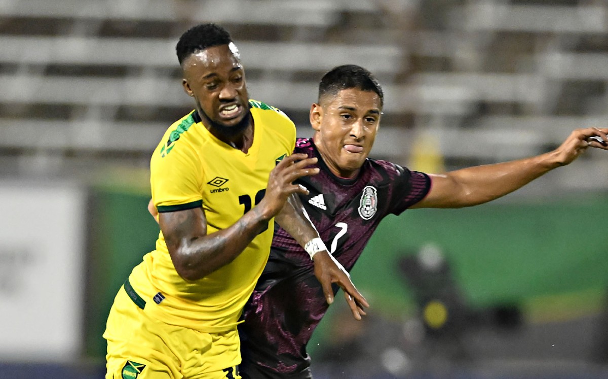#VIDEO: Resumen y goles | México 2-2 Jamaica | CONCACAF Nations League 2023