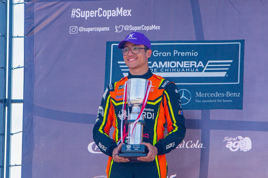 Dimayuga de Compaq se lleva buenos dividendos de Chihuahua