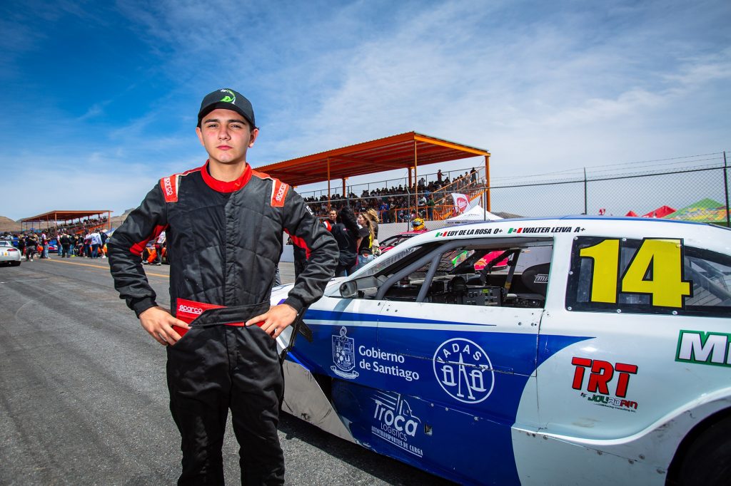 El Wee 14 Racing Team, firmó top-5 de la GTM Light en el Autódromo Francisco Villa