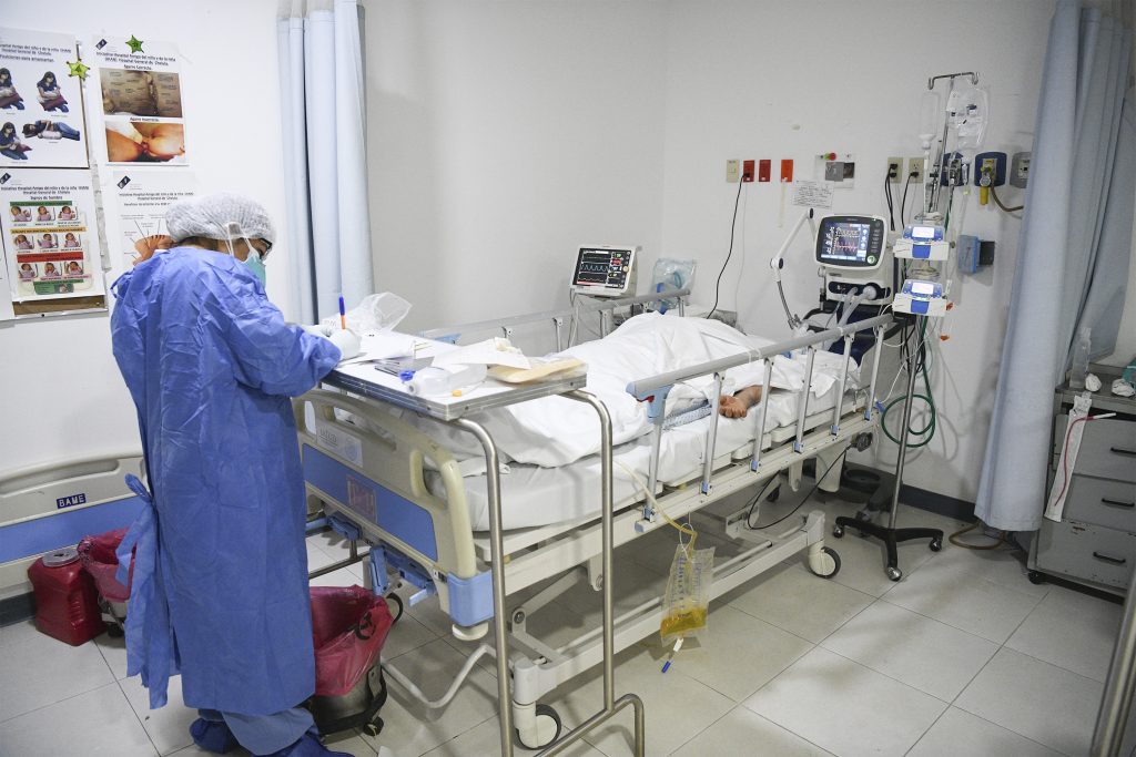 Puebla sumó un fallecido por Covid