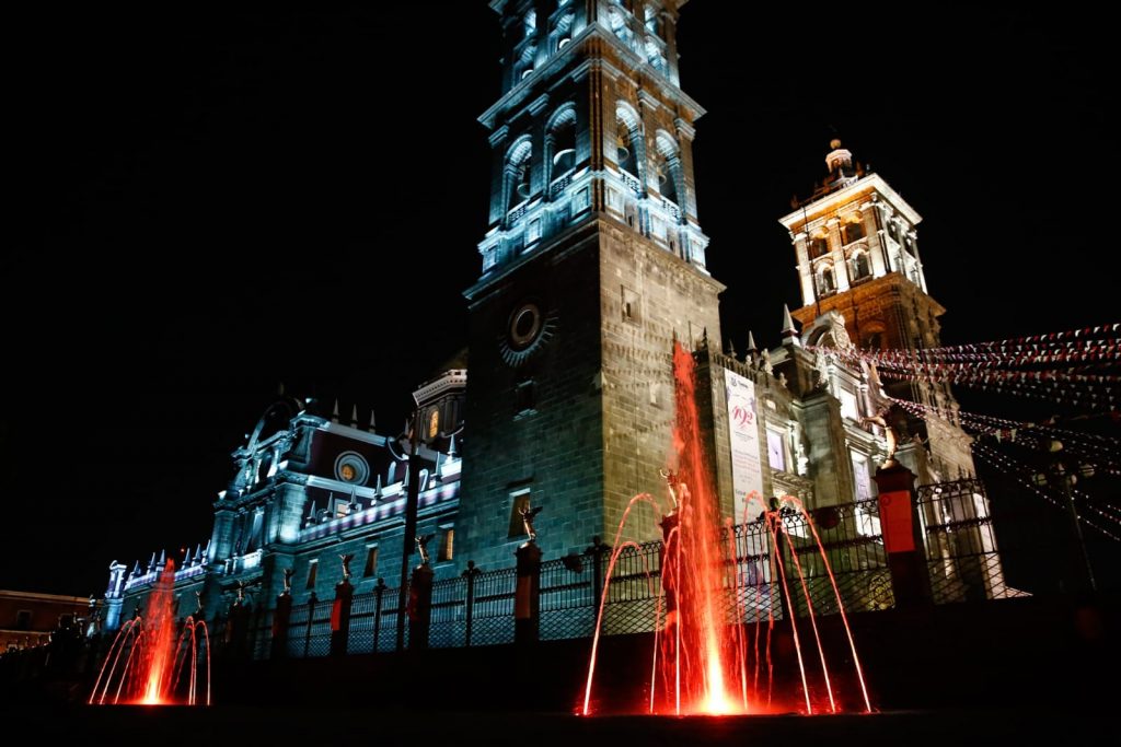 Coordinación entre órdenes de gobierno, fundamental para el futuro: Céspedes Peregrina