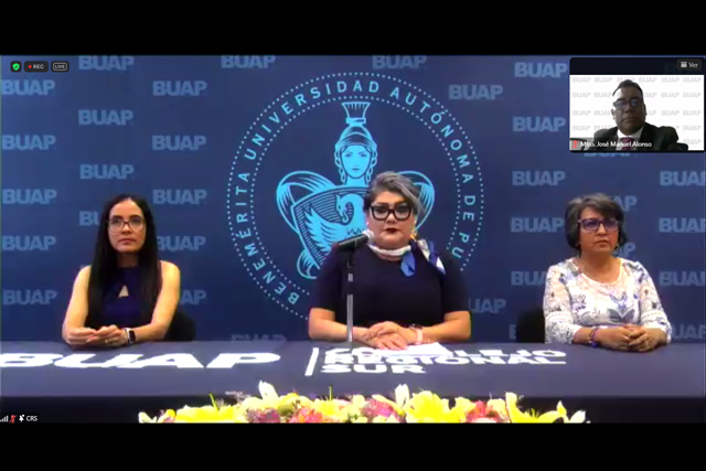 Transparentar la gestión y rendir cuentas en la BUAP, un planteamiento de la Rectora Lilia Cedillo Ramírez: José Manuel Alonso Orozco
