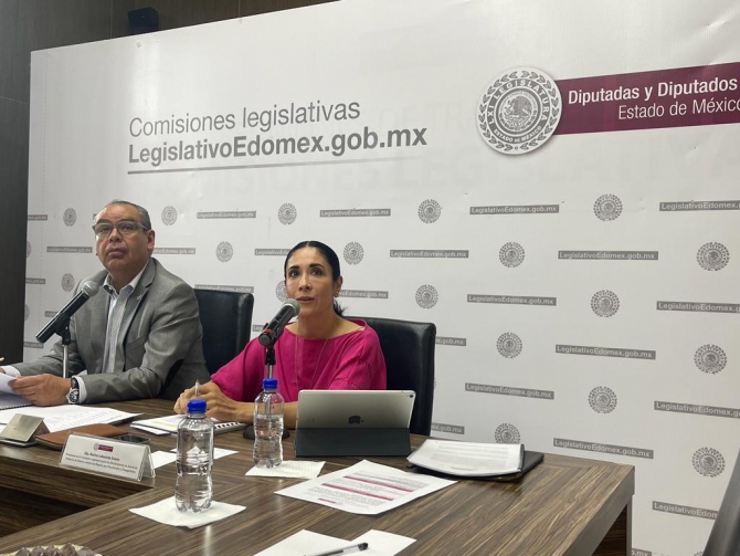 Avalan en comisiones legislativas fortalecer alerta de violencia de género en EdoMéx