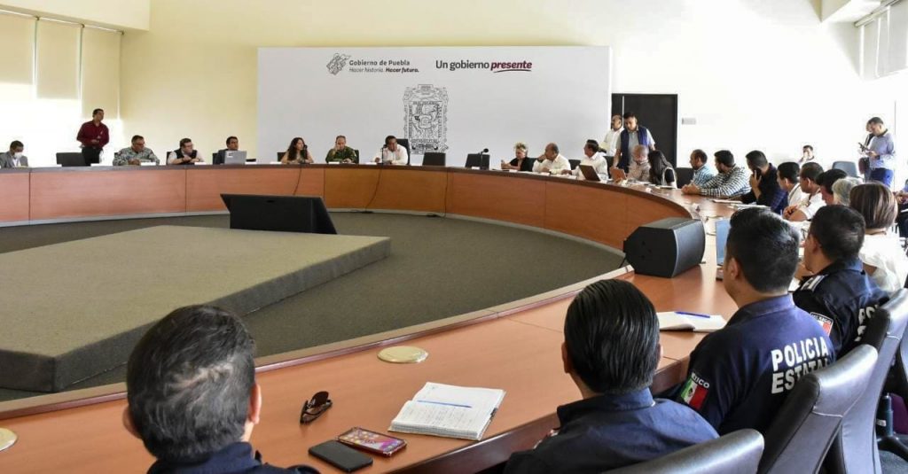 Autoridades estatales inician preparativos para el desfile del 5 de Mayo: Julio Huerta