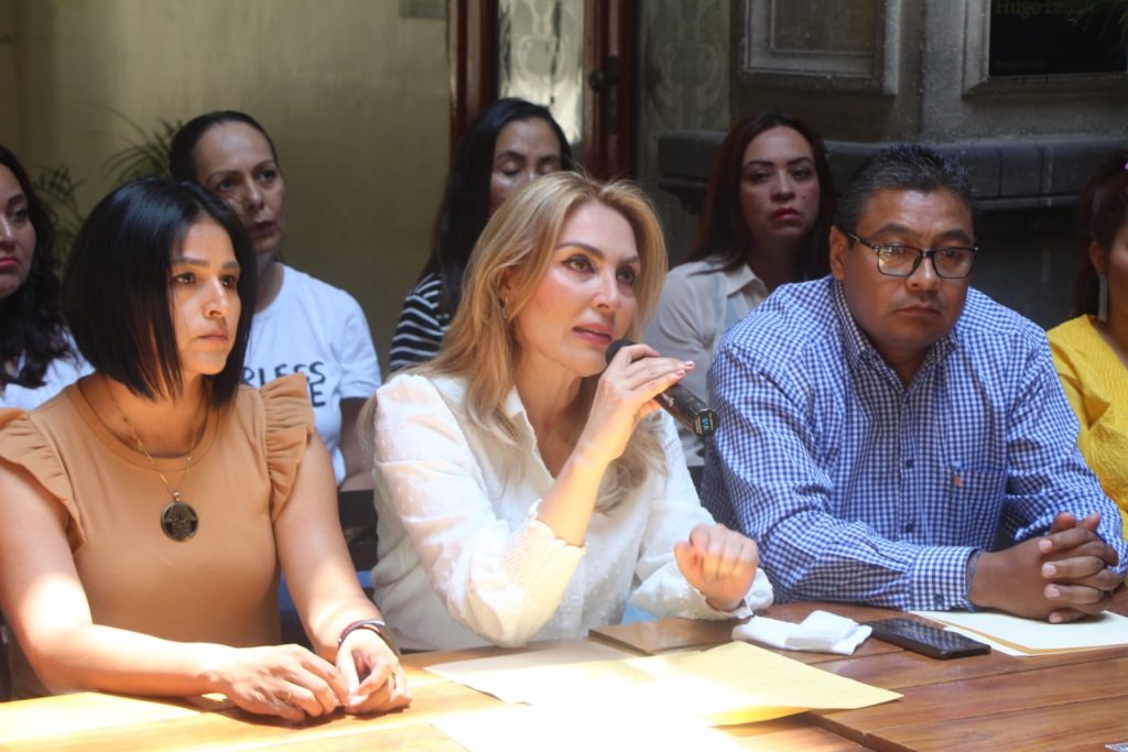 Promoverá Erika de la Vega destitución del diputado del PAN Eduardo Alcántara Montiel 