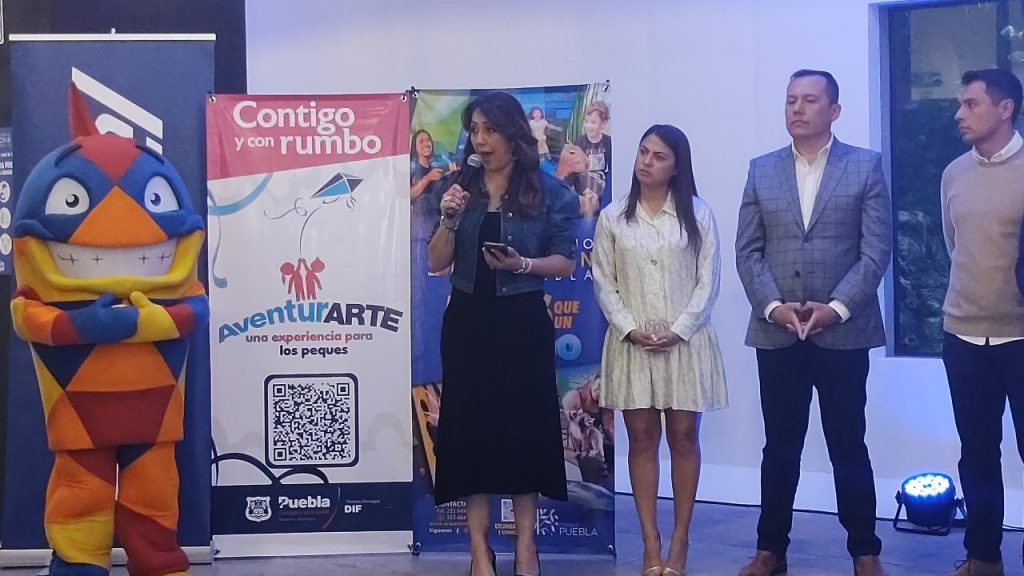 Por falta de recursos, aumenta la cantidad de niños en la calle, admitió Sandra Montalvo, del DIF municipal