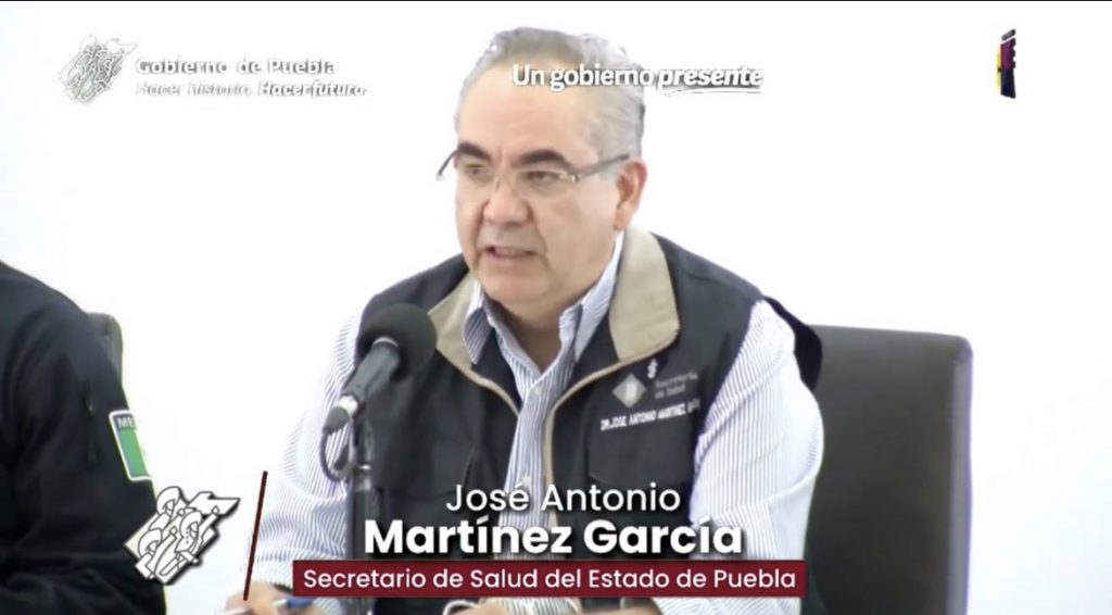 Muere por Covid un hombre de 62 años; sin vacunas completas y con comorbilidades, informó Martínez García