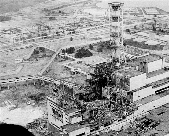 Energía nuclear, entre Chernóbil y Alemania, 37 años después