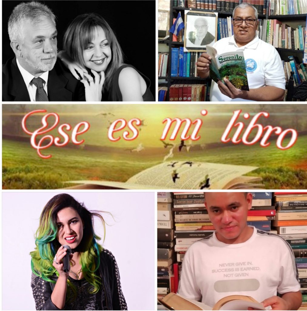 ‘Ese es mi libro’, canción inspirada en los libros