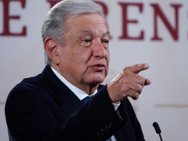 Reclama López Obrador a Estados Unidos por falta de acción contra violencia