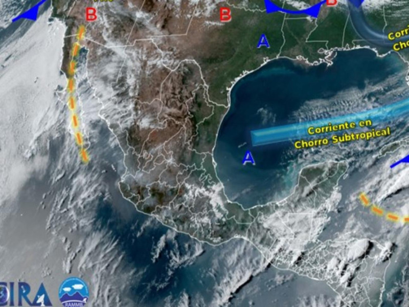 Clima México este 1 de mayo: se esperan lluvias y calor en el Día del Trabajo