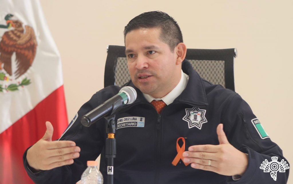 Presenta SSP operativo “Feria de Puebla 2023”