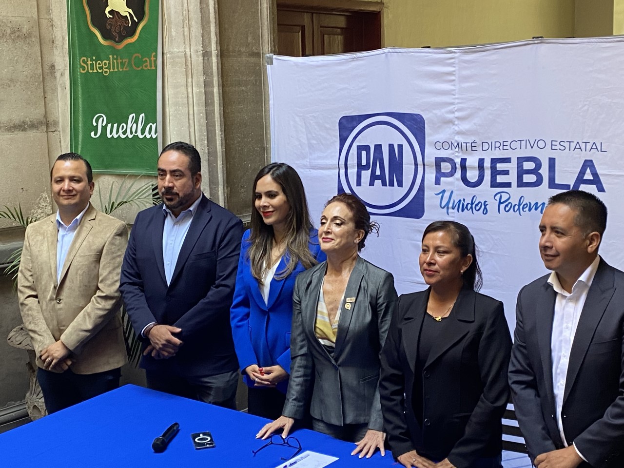 Defiende PAN a Eduardo Alcántara, diputado acusado de presunto hostigamiento sexual